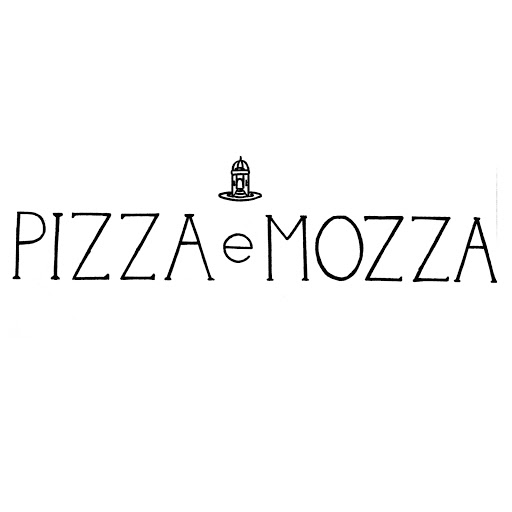 PIZZA e MOZZA logo