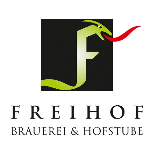 Freihof AG Brauerei & Hofstube logo