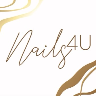 Nails 4 “U” logo