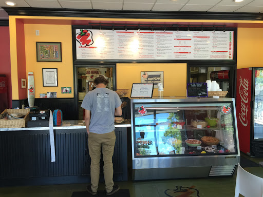 Deli «Red Pepper Deli», reviews and photos, 6401 Claymont Crse # 4, Crestwood, KY 40014, USA
