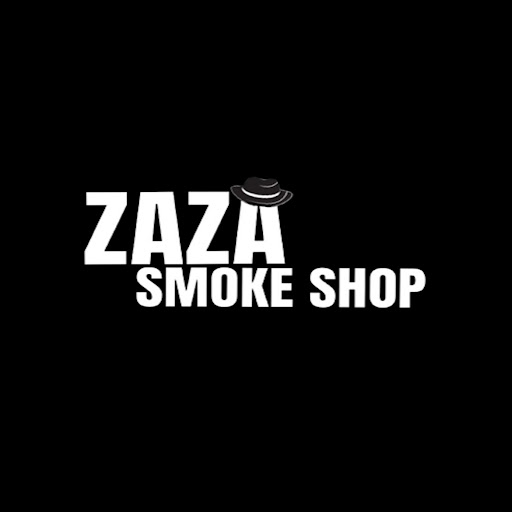Zaza Smoke Shop logo