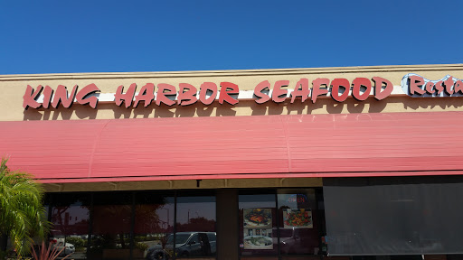 Restaurant «King Harbor Seafood Restaurant», reviews and photos, 13018 Harbor Blvd, Garden Grove, CA 92843, USA