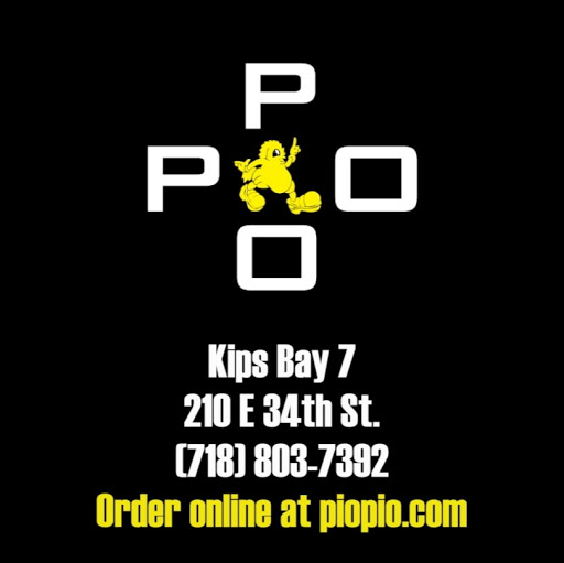 Pio Pio 7 logo