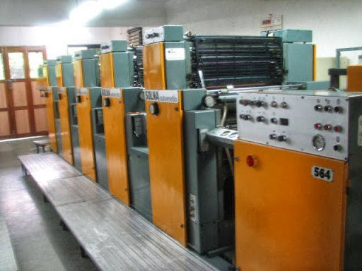 Sahyandri Offset Systems, Near Vijay Nagar Colony, Corlimtiswadi, Corlim, Goa, 403110, India, Offset_Printer, state GA