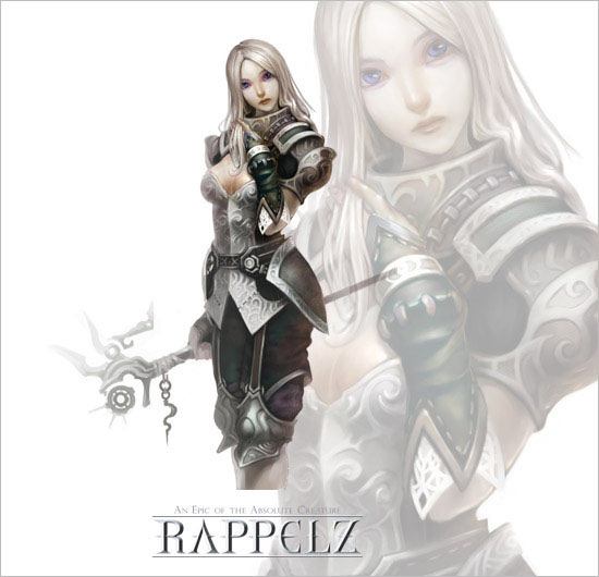 Tạo hình nhân vật của Rappelz Online - Ảnh 3