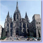CATEDRAL DE BARCELONA,HISTORIA CATEDRAL DE BARCELONA,HISTORIA