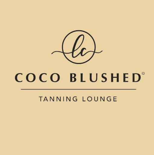 Coco Blushed Tanning lounge