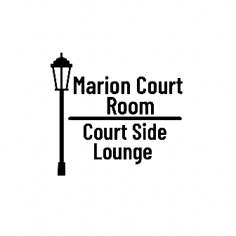 Marion Court Room logo