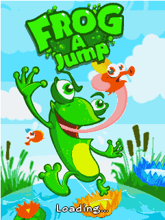 [Game Java] Frog A Jump [By Baltoro Games]