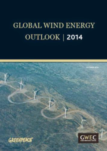 Media Invite Global Wind Energy Outlook 2014 Release