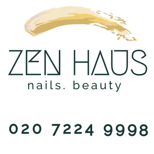 Zen Haus Nails & Beauty - Best Baker Street London Nail Bar logo