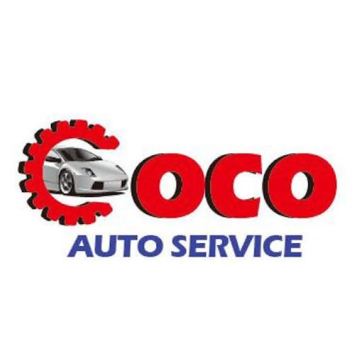 Coco Auto Service Inc. -Treff's Tire Centre logo