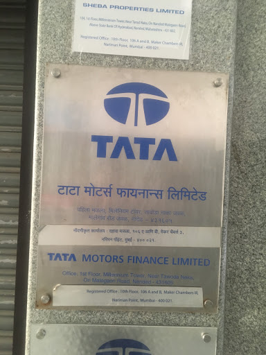 Tata Motors Finance Ltd, 104 first floor, Nanded, Pune, Maharashtra, India, Financial_Institution, state MH