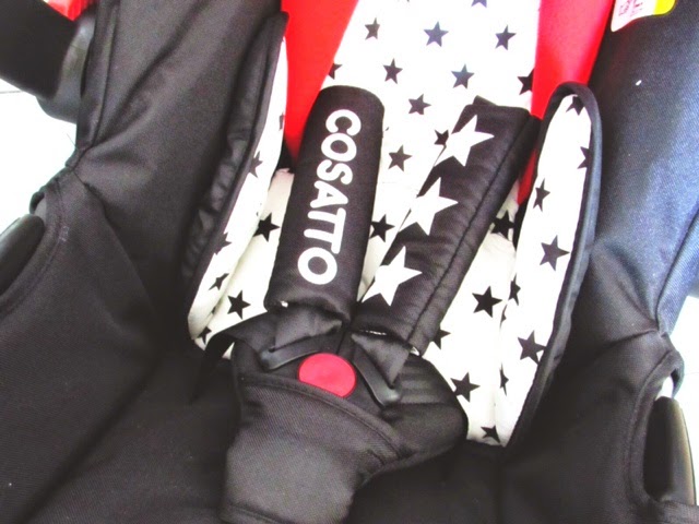 Cosatto giggle cheap weight