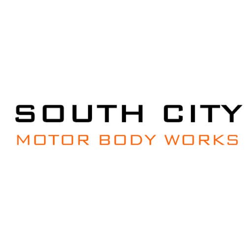 South City Motor Body Works logo