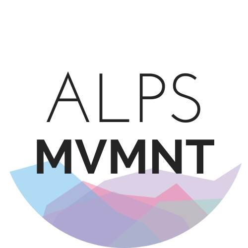 ALPS Movement - Online & Outdoor Pilates logo