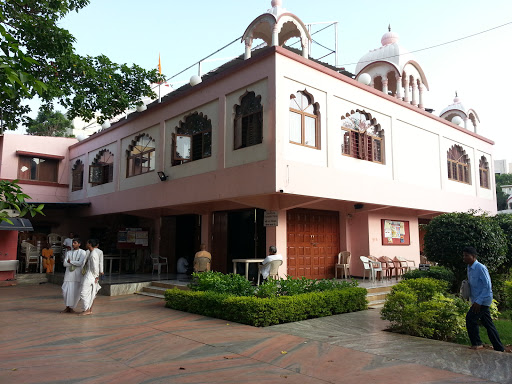 ISKCON Nasik - Sri Sri Radha Madan Gopal Mandir, Vrindavan Colony,, Gen. Vaidya nagar, Poornima Stop, Dwarka, Nashik, Maharashtra 422011, India, Association_or_organisation, state MH