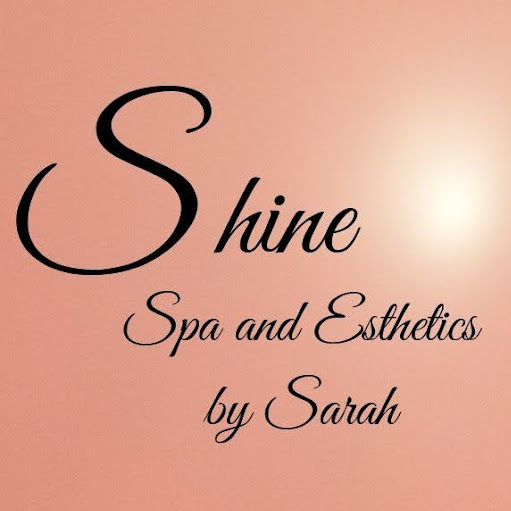 Shine Spa and Esthetics logo