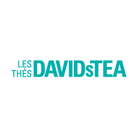 DAVIDsTEA - Les Galeries de la Capitale logo