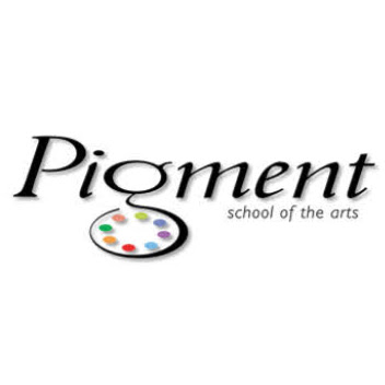 Pigment School of the Arts logo
