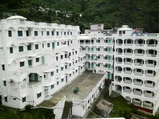 Hotel JPG Palace, Sitapur, Rudraprayag, NH-109, Kedarnath Road, Rampur, Rampur, Uttarakhand 246471, India, Hotel, state UK