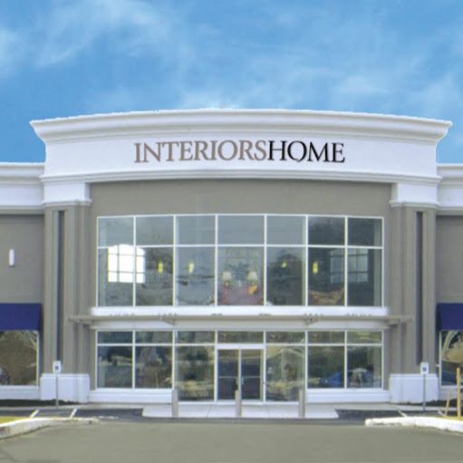 INTERIORS HOME logo