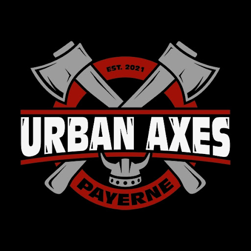 Urban Axes Payerne - Lancer de hache logo