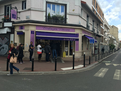 Boulangerie Au coin de la rue