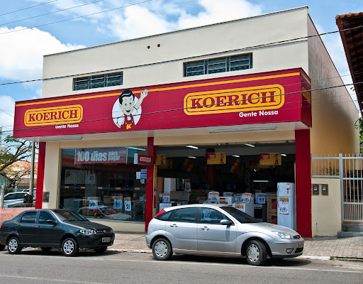 Lojas Koerich - Barra Velha, Av. Paraná, 277 - Centro, Barra Velha - SC, 88390-000, Brasil, Loja_de_Mvel, estado Santa Catarina