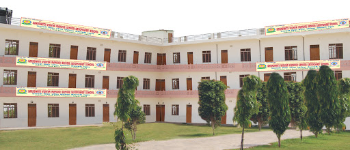 Saraswati Vidya Mandir, indrapuri, Sachivalay Nagar, Sitapura, Jaipur, Rajasthan 302022, India, Senior_Secondary_School, state RJ