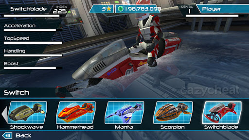 RIPTIDE GP2 CHEAT