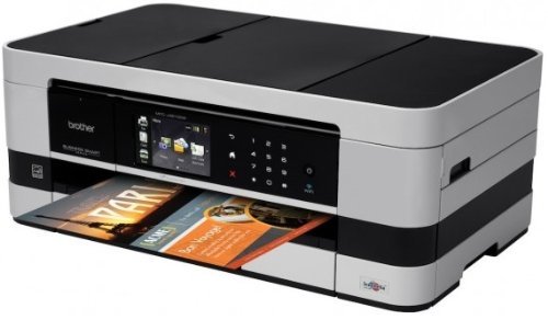 Brother MFCJ4510dw color AiO Inkjet All-in-One Printer