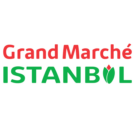 Grand Marché Istanbul logo