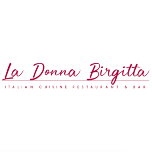 Restaurant La Donna Birgitta logo