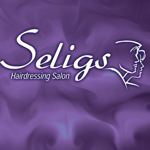 Selig's Hairdressing Salon logo