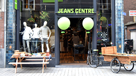 Jeans Centre DEN BOSCH logo