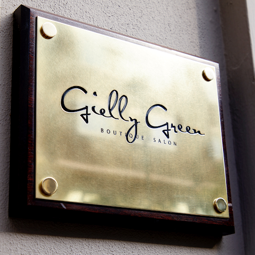 Gielly Green Hair Salon London logo