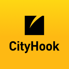 CityHook logo