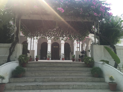 The Baradari Palace
