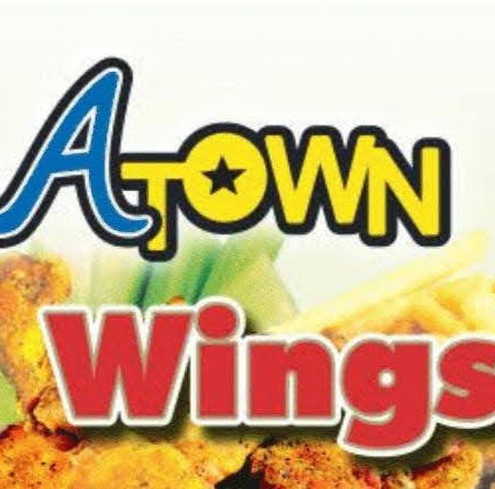 A Town Wings logo