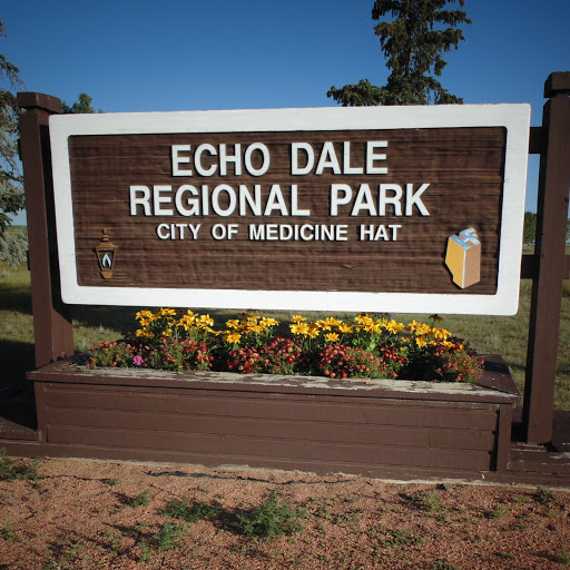 Echo Dale Regional Park logo
