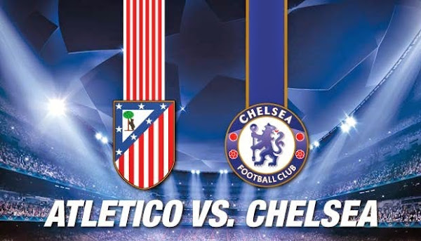InfoDeportiva - Informacion al instante. REPETICION, ATLETICO MADRID VS CHELSEA, DIFERIDO, ONLINE, REPLAY, VIDEOS InfoDeportiva - REPETICION, ATLETICO MADRID VS CHELSEA, DIFERIDO, ONLINE, REPLAY, VIDEOS