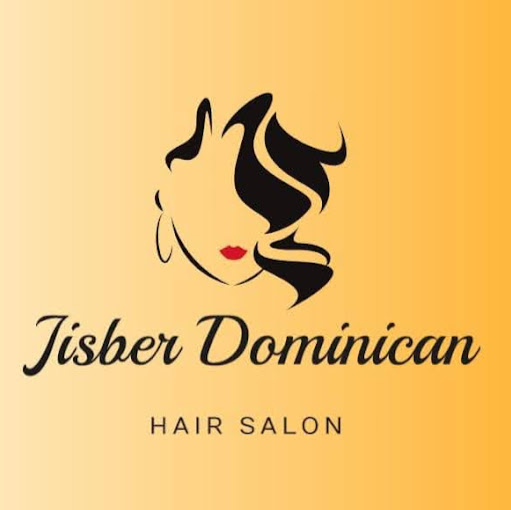 Jisber Dominican Hair Salon logo