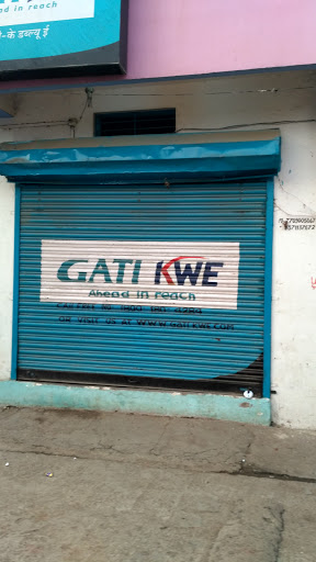 GATI KWE Courier Service, Latur,, Narayan Nagar, Latur, Maharashtra 413512, India, Courier_Service, state MH