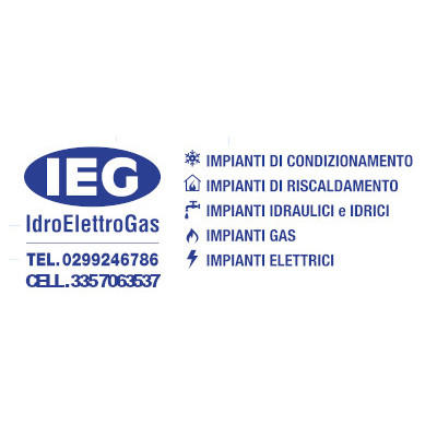 IdroElettroGas logo