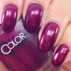 Lace and Lacquers: COLOR CLUB: Holiday 2014 Made in New York Collection ...