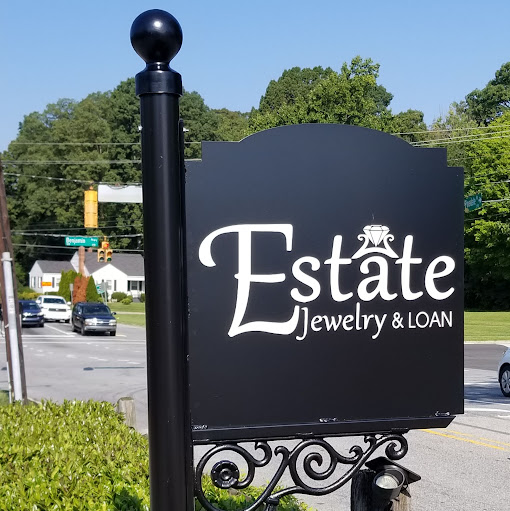Estate Jewelry & Loan logo