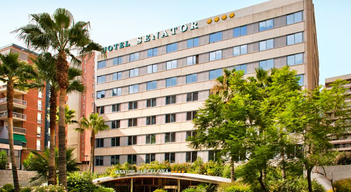 Hotel Senator Barcelona Spa