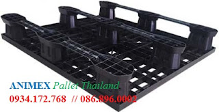 Pallet Nhựa Dino Thái Lan SLT 1011 LG Pallet Nhựa Dino Thái Lan SLT 1011 LG