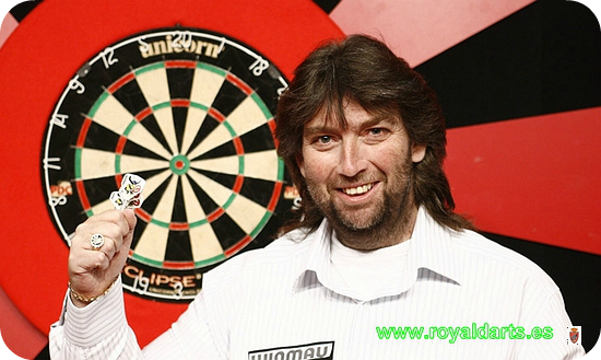 Andy Fordham, el campeón que solo ganaba cuando bebía | Club Dardos Royal  Darts